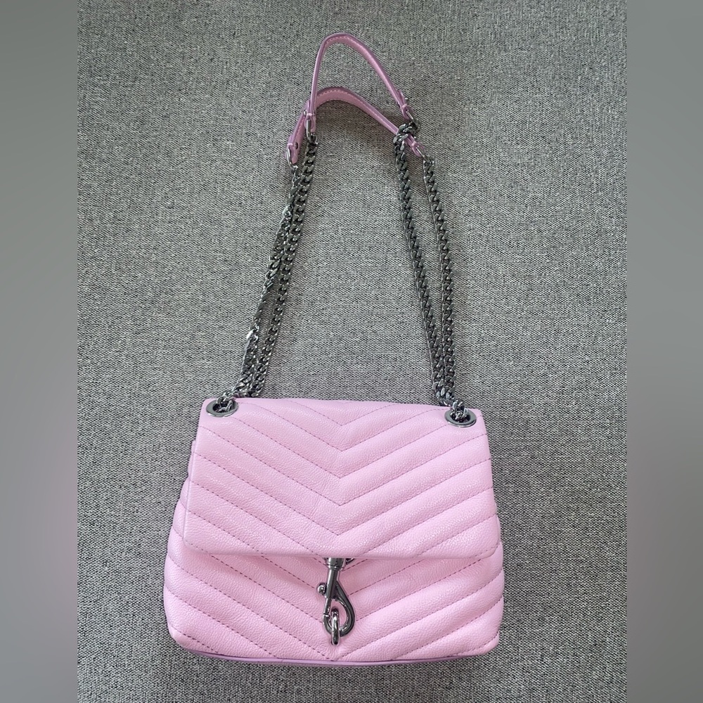 Pink Rebecca Minkoff Crossbody